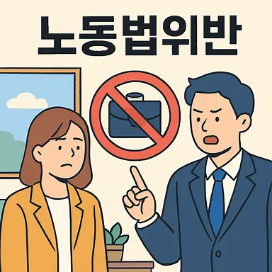 A flat 2D webtoon-style digital illustration with a 1:1 ratio. Use thin outlines and a vibrant, professional color palette. The composition should be minimal and centered, ideal for informative blog thumbnails. At the top of the image, add the Korean word or phrase: